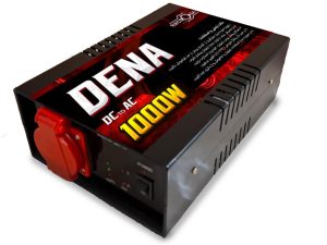 اینورتر خودرو  1000 وات